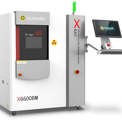 Система рентгеновского контроля X6600BM (Seamark)