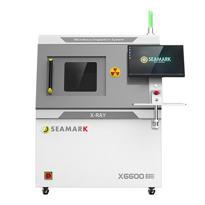 Система рентгеновского контроля Seamark, модель X6600 (Китай)