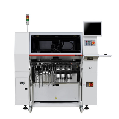 Универсальный установщик SMD компонентов Hanwha SM485