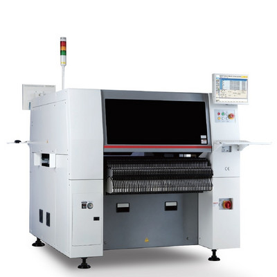 Высокопроизводительный установщик SMD компонентов Hanwha SM471 plus
