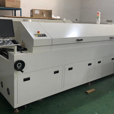 Печь конвекционного оплавления припоя HRT PC 6600 (Китай)