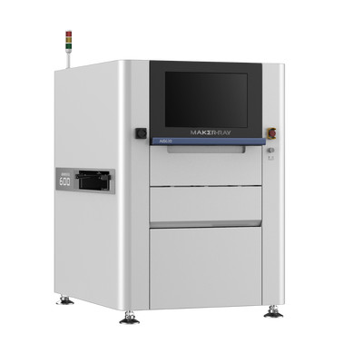 3D AI Автоматическая оптическая инспекция паяльной пасты AIS630B-HW (SPI), MAKER-RAY
