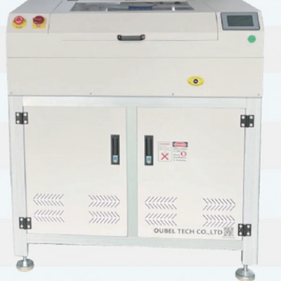 Разделитель ПП с V образными насечкам FP-100XL-TN