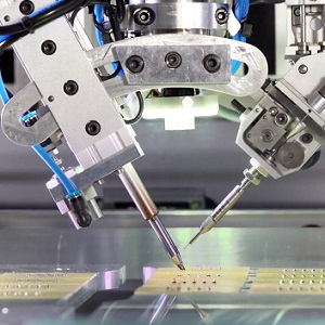 Паяльные роботы Ruichi Robot